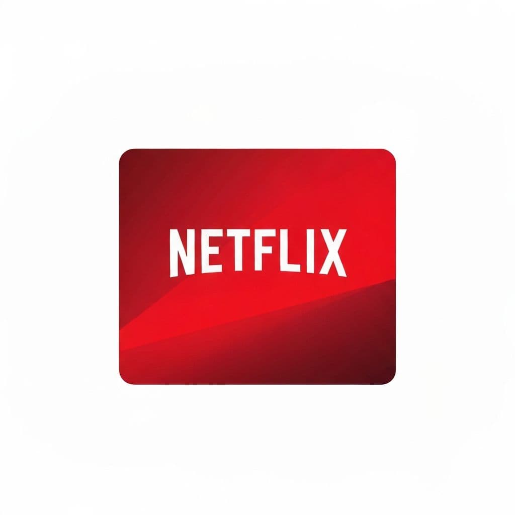 Netflix Gift Card