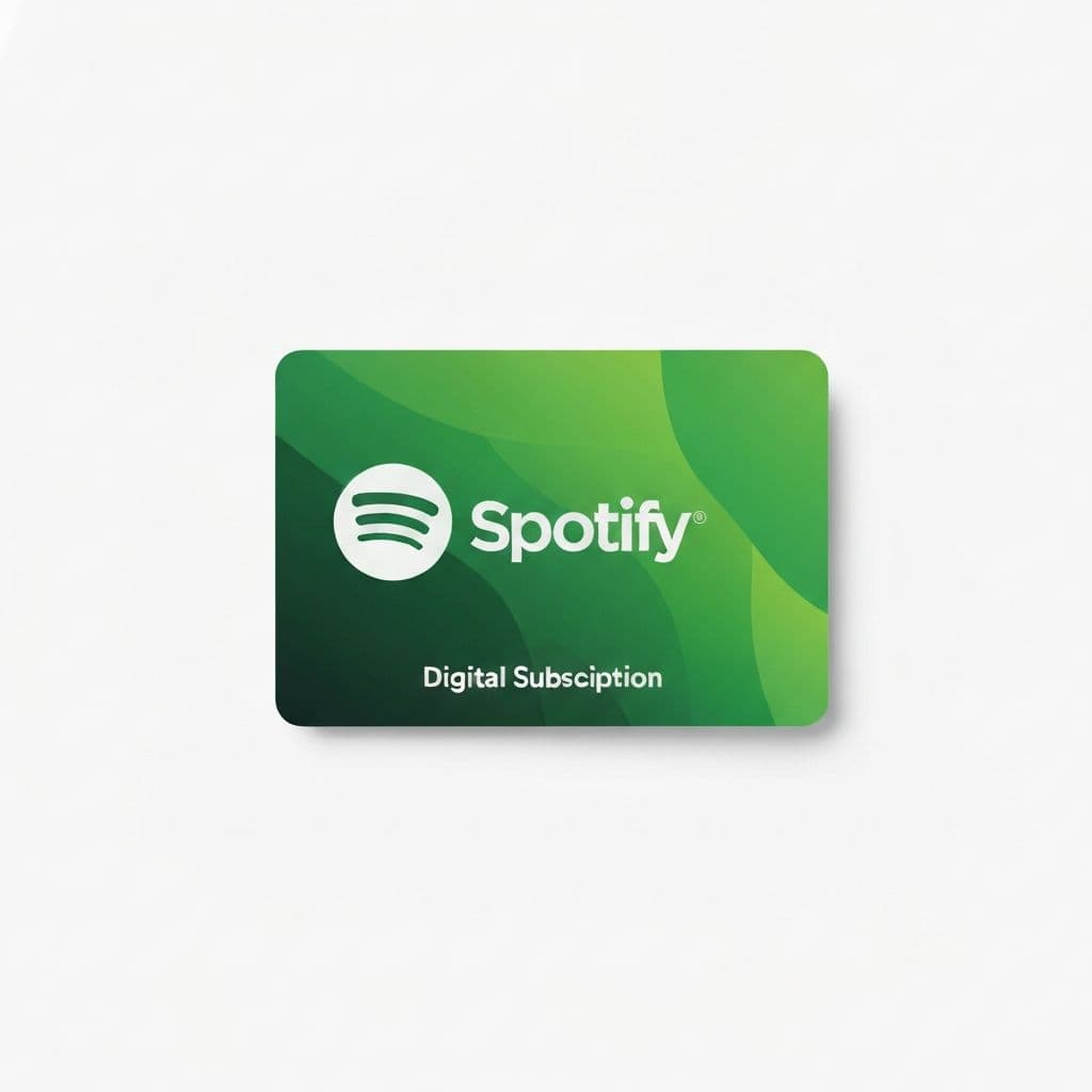 Spotify Premium 1 Month