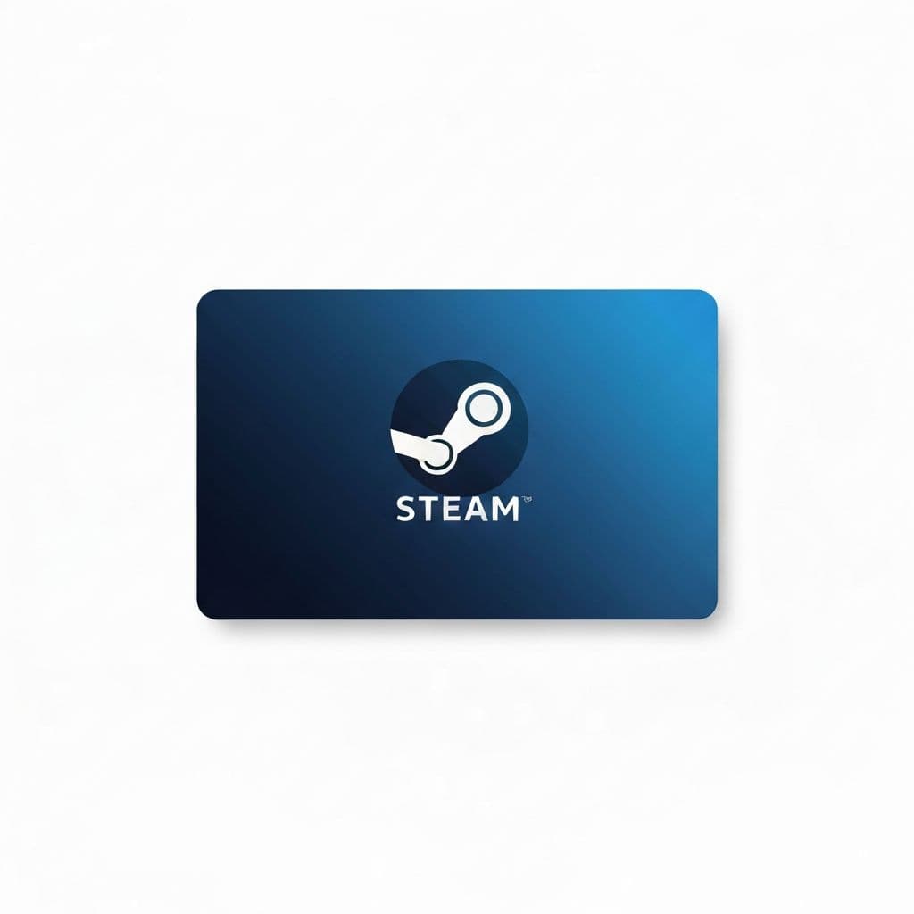Steam Wallet Code
