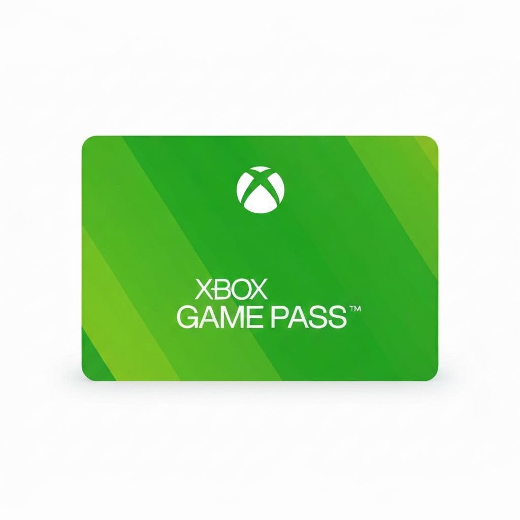 Xbox Gift Card